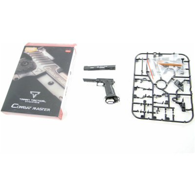 Taran Tactical Combat master Hi Capa Plastic Model Kit Keyring