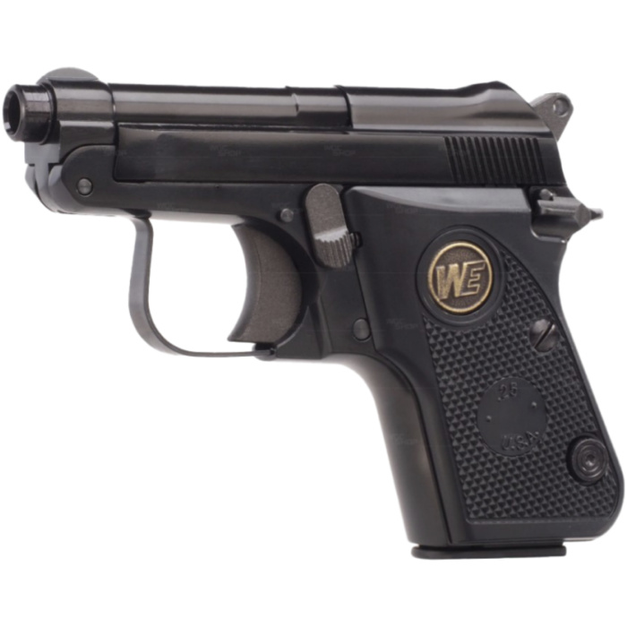 WE 950 Classic Gas Blowback Pistol (black)