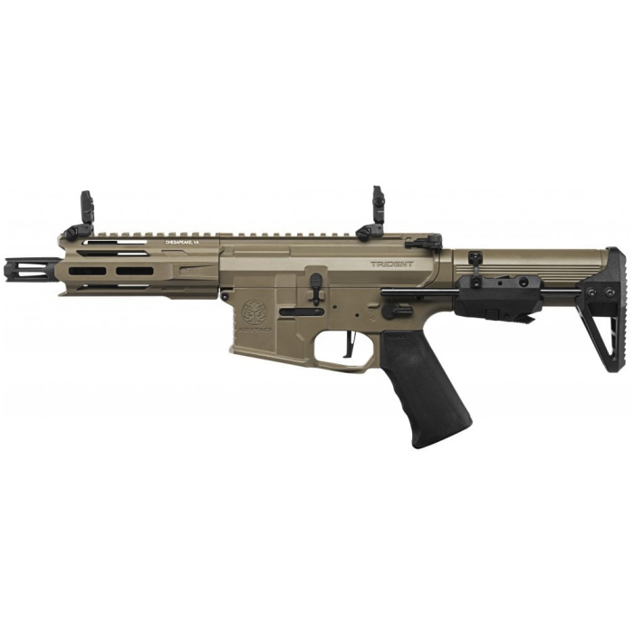 KRYTAC TRIDENT PDW - M Tan aeg m4