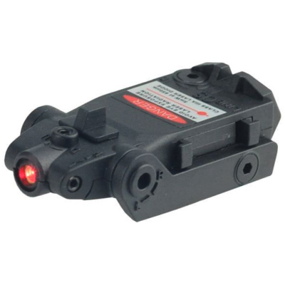 FMA 17 Series Rear Sight (Replacement) Laser Mount