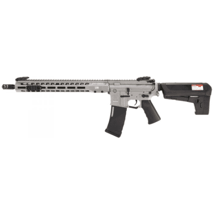 Krytac Barrett REC7 Carbine AEG Rifle (Tungsten)