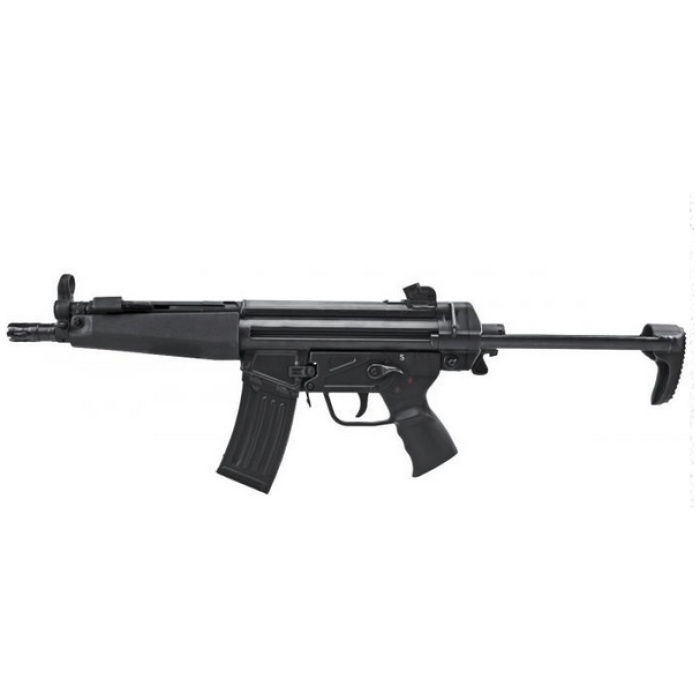 LCT LK 53 A3 AEG 6mm Black EBB