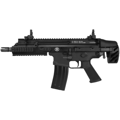 Cybergun FN Herstal Scar SC PDW Black AEG