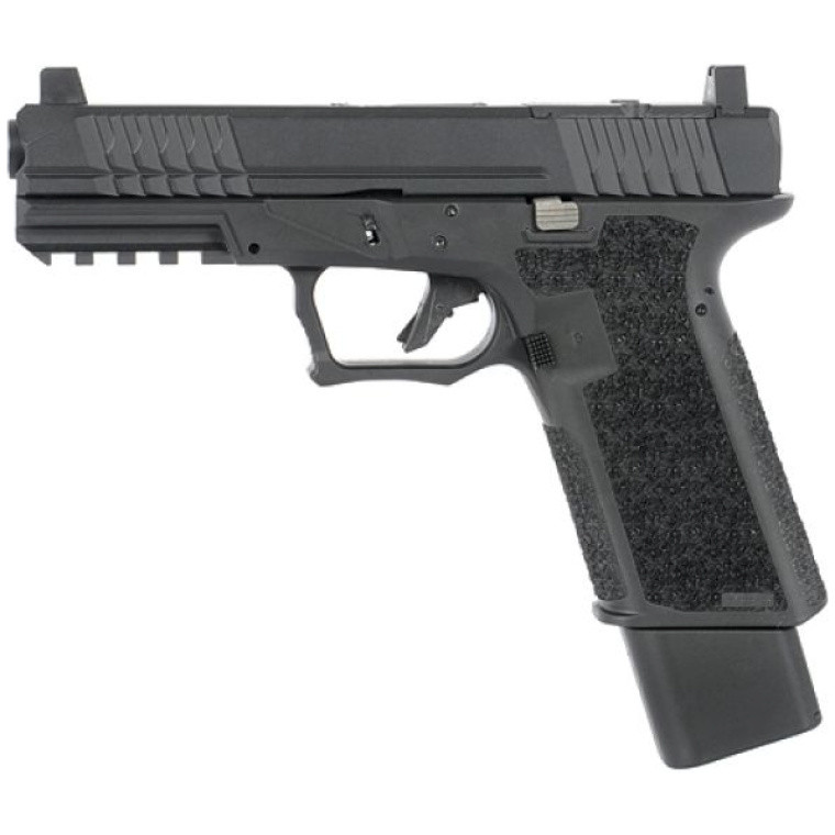 Jdg polymer80 gas blowback pistol (double eagle – p80 – black ...