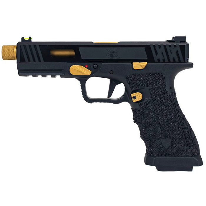 APS Bumblebee XX Co2 Blowback Pistol