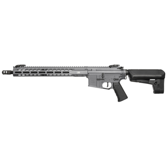 Krytac Barrett Rec7 Carbine aeg Rifle MK3 (Tungsten) - Image 3