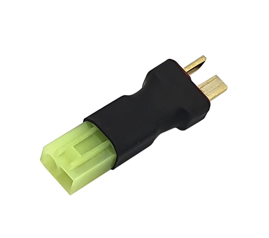 BackBay R/C Mini-Tamiya Female To Male Tamiya Adapter – Airsoft Ready
