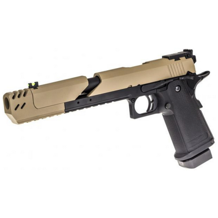 Raven Hi Capa Dragon 7 Tan