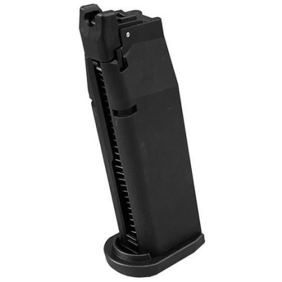 ICS Sarsilmaz Sar 9.11 Gas Magazine Black