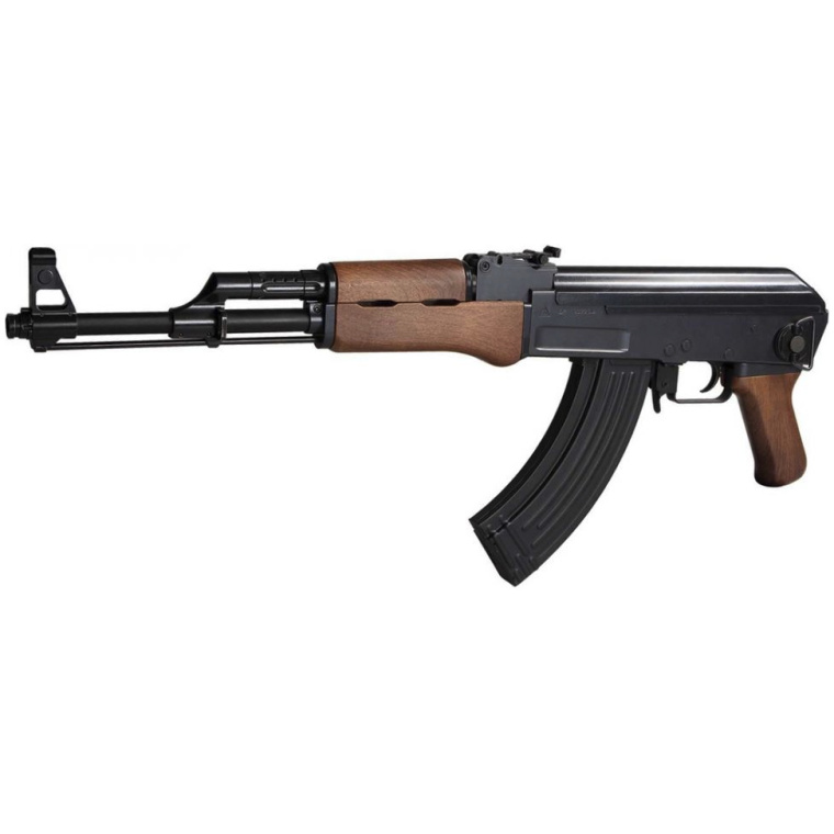 Golden Eagle Ak47 Aeg (black 6804) – Extreme Airsoft