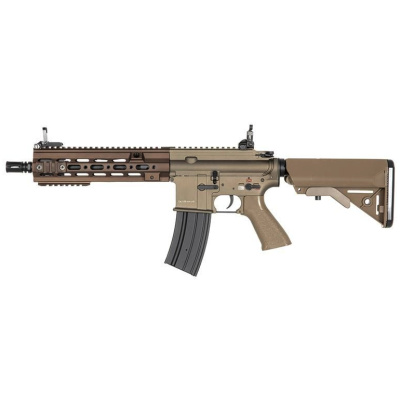 Double Bell M416S AEG (Tan - Long - BY-812S)