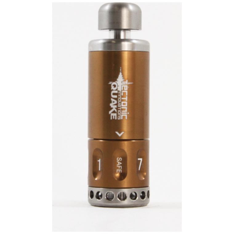 Tectonic innovations quake 8 way impact grenade bronze Extreme Airsoft
