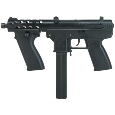 Echo 1 General Assault Tool (GAT) AEG Sub Machine Gun (Black - JP-103)