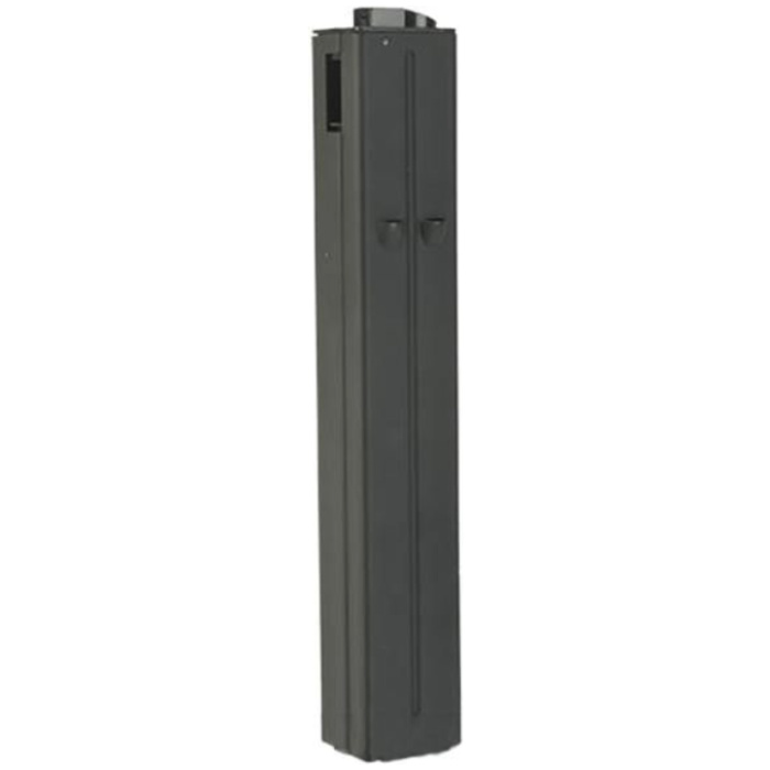 Echo1 GAT SMG AEG Hi-Cap Magazine (250 Rounds - MAG-ECHO GAT HC)