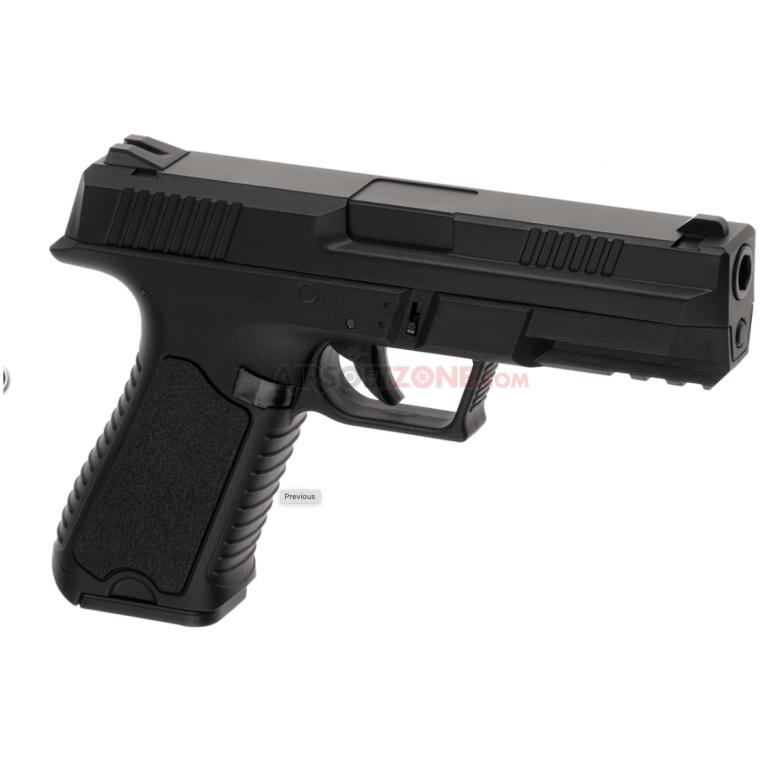 Cyma cm127 electric pistol tan Extreme Airsoft