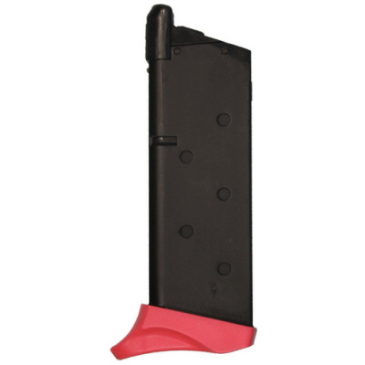 Double Bell AM45 Vorpal Bunny Gas Magazine 18 Rounds Pink