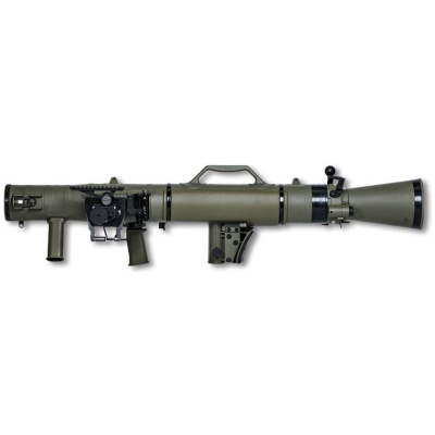 US SOCOM M3 MAAWS Bazooka by VFC Gas Grenade Launcher