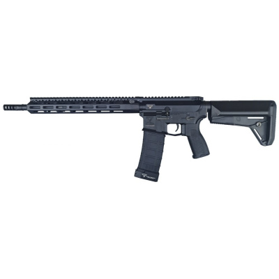 EMG x TTI TR-1 13.5" M4E1 Ultralight (SBR M LOK Black TTI109M-13) Airsoft Rifle AEG