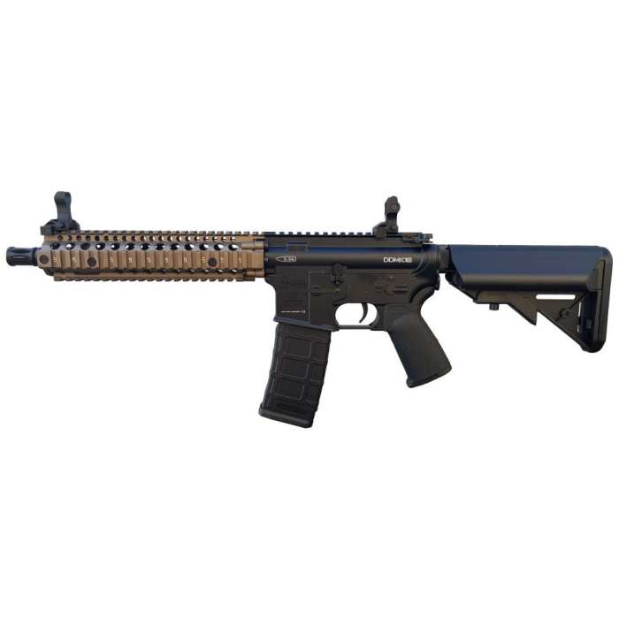 EMG x Daniel Defense DDMK18 AEG Bronze (by Cyma Platinum QBS Gearbox)