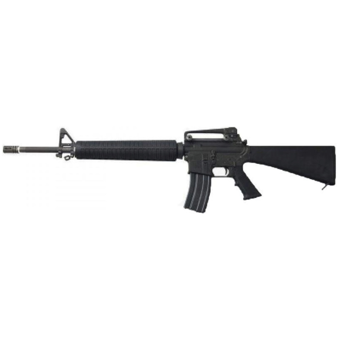 WE M16A3 Gas Blow Back Rifle Airsoft 6mm Replica