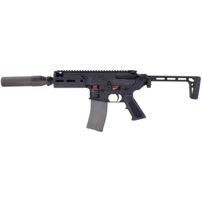 AA/APFG MCX Rattler SOCOME PDW Style Gas Blowback Rifle