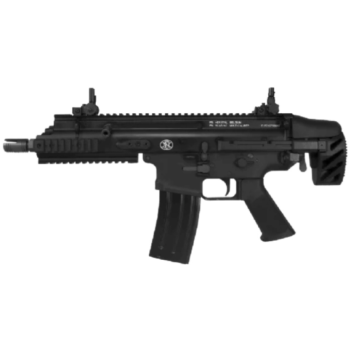 Cybergun FN SCAR SC BLACK AEG Polymer