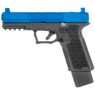 Jdg polymer80 gas blowback pistol (double eagle - p80 - Two Tone Blue )