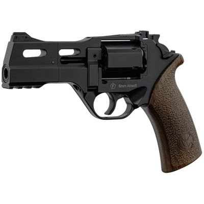 Chiappa charging rhino 40ds co2 revolver (4" - black - 440.122)
