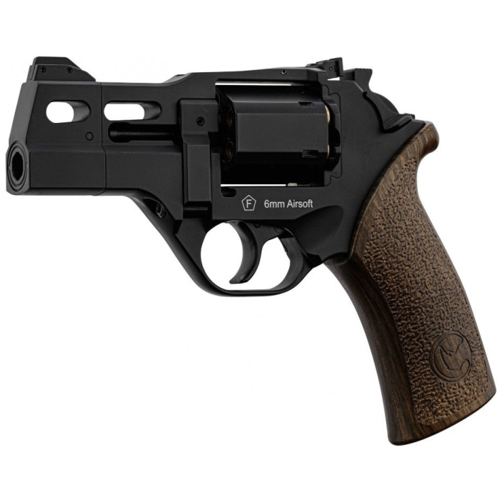 Chiappa charging rhino 30ds co2 revolver (3" - black - 440.116)