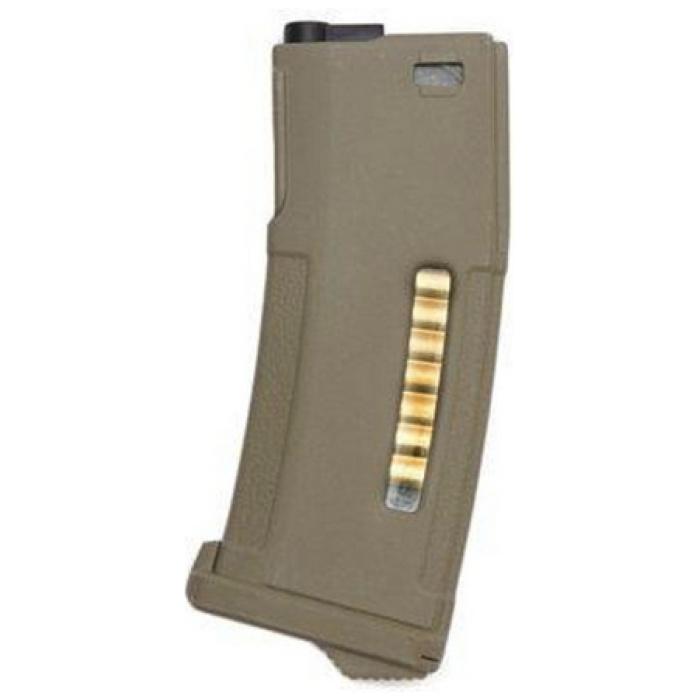 Epm 150rds aeg enhanced polymer magazine TAN - pts