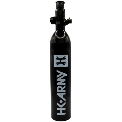 HK ARMY 26CI 3K ALUMINUM TANK – BLACK