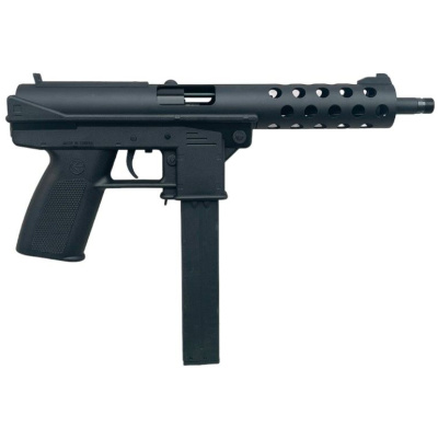 KTC TEC-9 / KG-9 GBB SMG Pistol (Black)