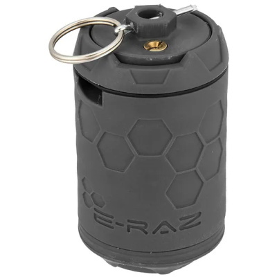 Z-parts Eraz gas grenade (100 rounds - Grey)