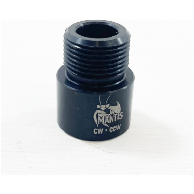 MANTIS 14MM CCW TO 11MM CW TRACER ADAPTOR