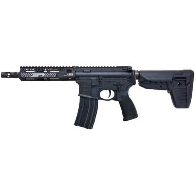 VFC BCM MCMR AIRSOFT AEG RIFLE (SBR 8 INCH) BUILD-IN GATE ASTER