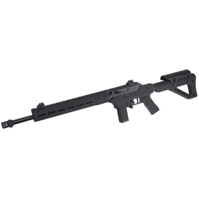 VORSK VMP2D GBB AIRSOFT DMR RIFLE VMP-2D BLACK (approx 440 fps )