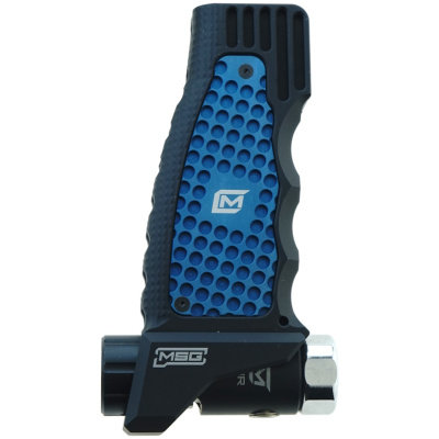 Mancraft Speedsoft Grip – MSG Black – Blue