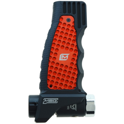 Mancraft Speedsoft Grip – MSG Black – Red