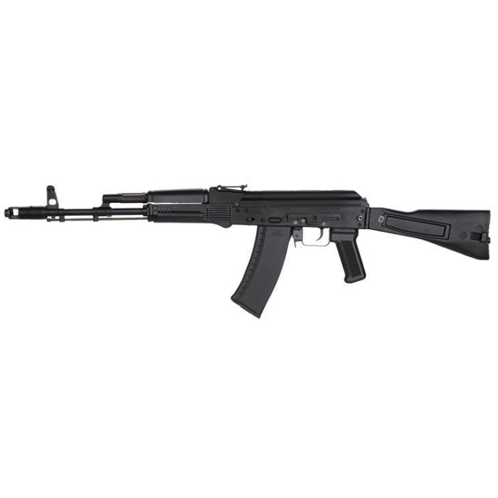 KWA AKG - 74M Gas Blow Back GBB Rifle Black