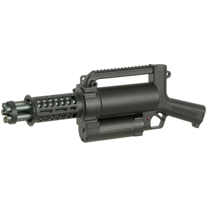 Well Micro Mini Gun AEG (WE23-S)