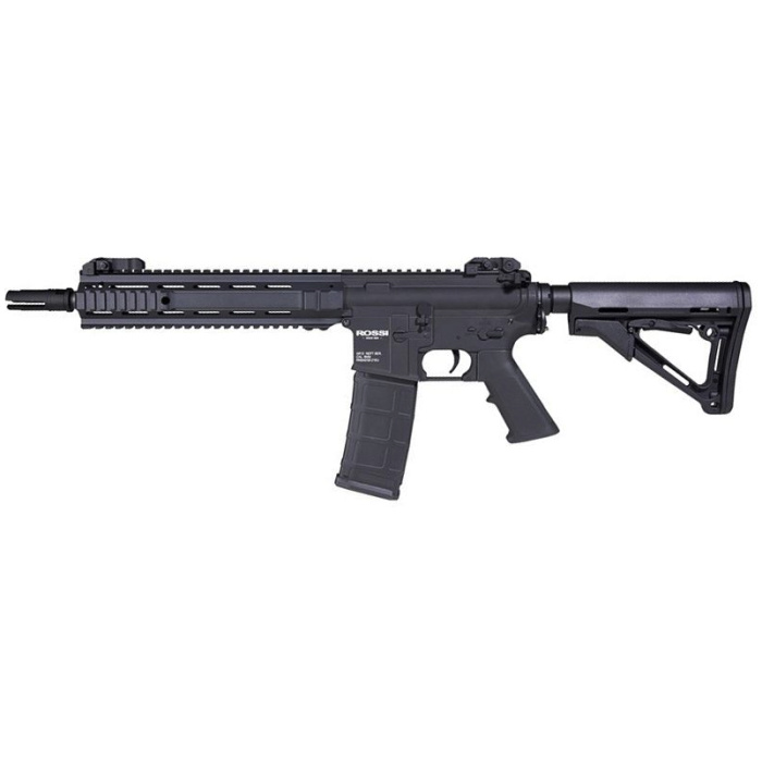 Rossi L119 A2 Style Neptune SAS 10.5" Aeg Black