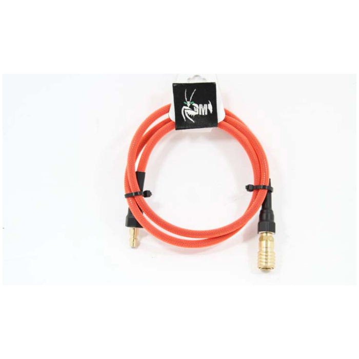 Mantis Airsoft HPA Line – Highlighter Orange