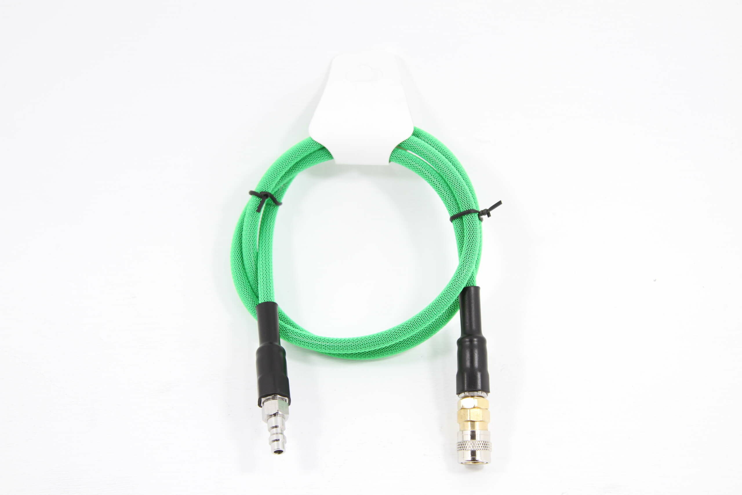 Mantis Airsoft HPA Line – Highlighter Green