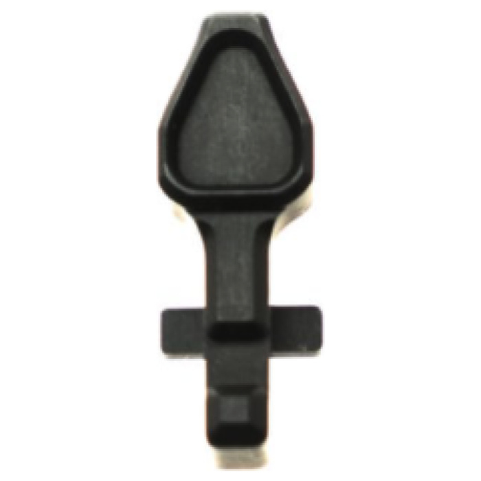 Mancraft CNC Bolt Catch Button Black