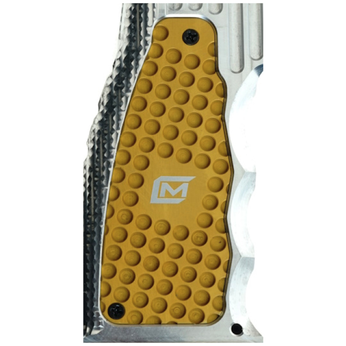 Mancraft Speedsoft Grip Inserts Gold