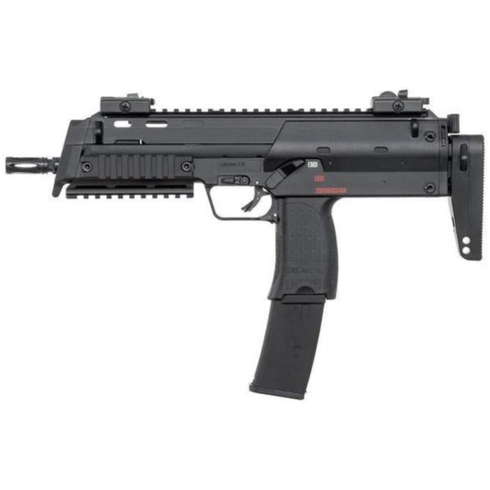 Vfc umarex mp7 gas blowback rifle Navy black smg