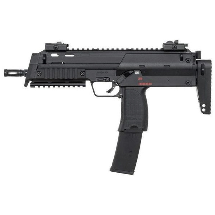 Vfc umarex mp7 gas blowback rifle black smg