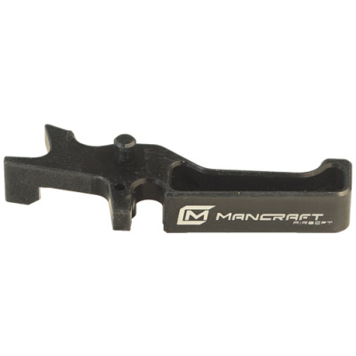 Mancraft CNC Trigger Skeleton Black Ver.4