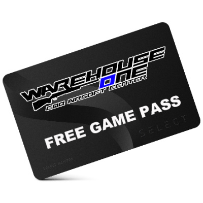 warehouse one game pass