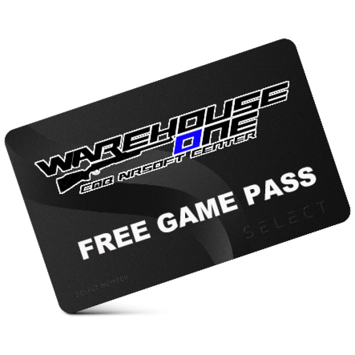 warehouse one game pass